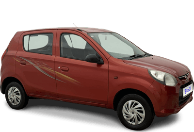 2015 Maruti Alto 800 - Hatchback - Petrol - Manual - ₹2.23 lakh