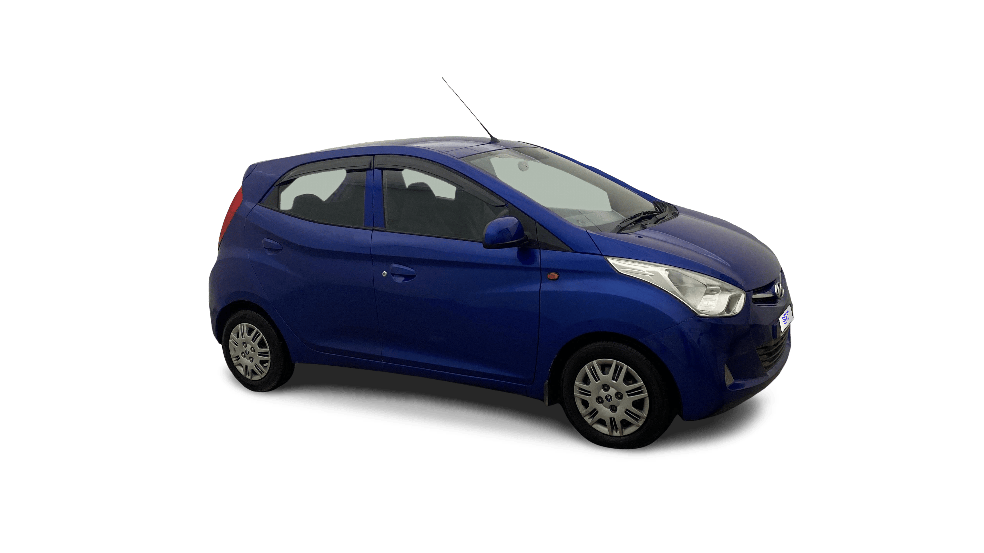 2014 Hyundai Eon - Hatchback - Petrol - Manual - ₹2.27 lakh