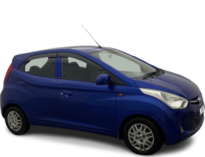 2014 Hyundai Eon - Hatchback - Petrol - Manual - ₹2.27 lakh
