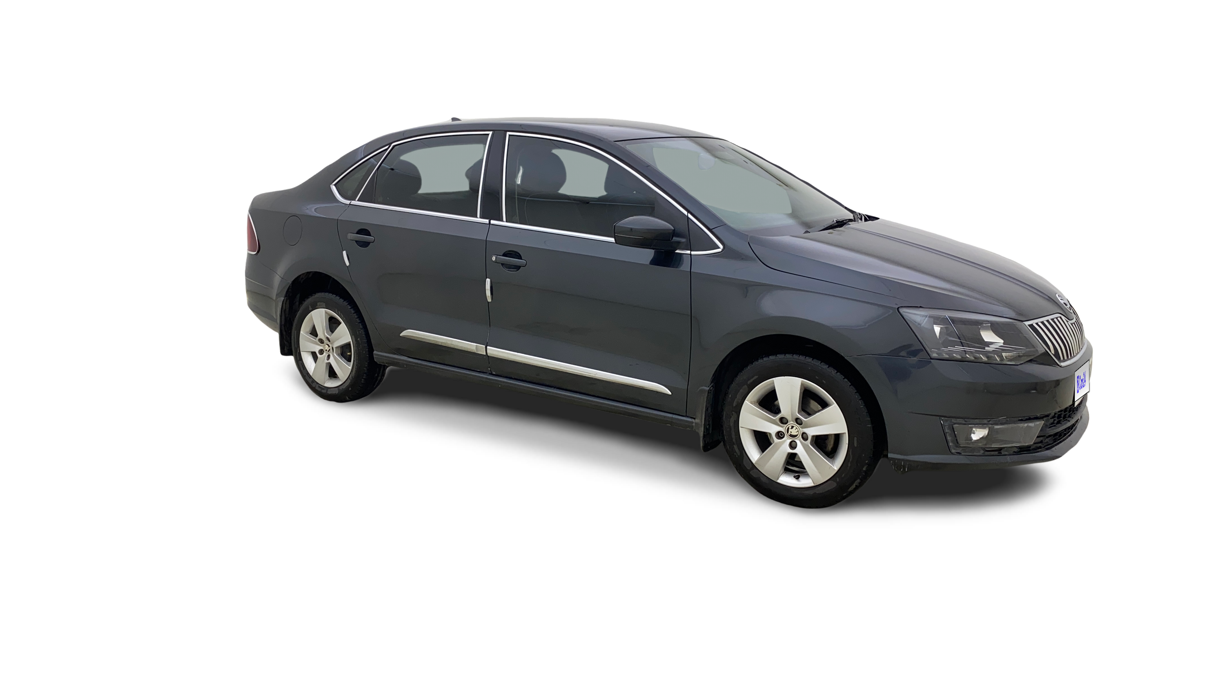 2021 Skoda Rapid - Sedan - Petrol - Automatic - ₹5.80 lakh