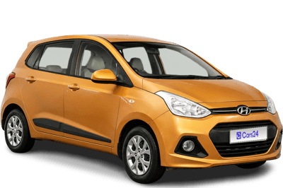 2014 Hyundai Grand i10 - Hatchback - Petrol - Manual - ₹2.21 lakh