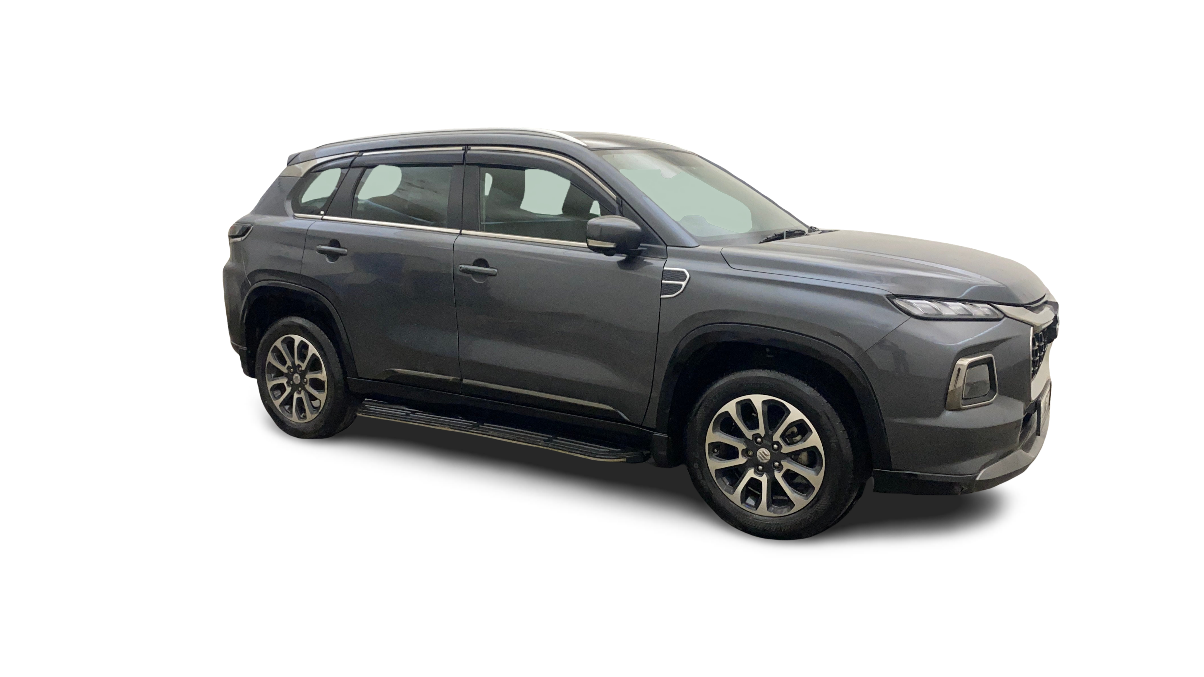 2022 Maruti Grand Vitara - SUV - Hybrid - Automatic - ₹15.51 lakh