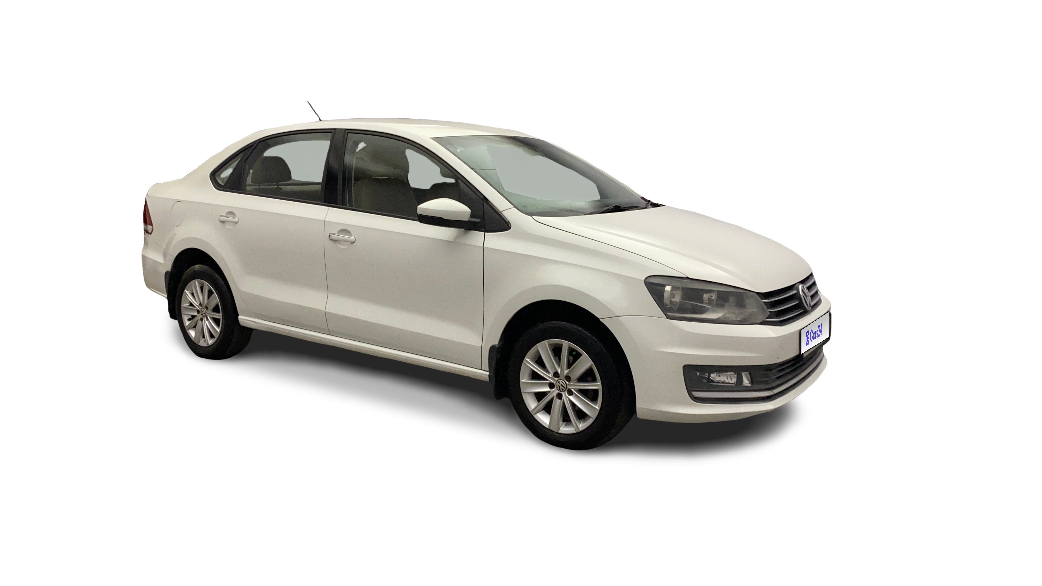 2016 Volkswagen Vento - Sedan - Petrol - Automatic - ₹3.51 lakh