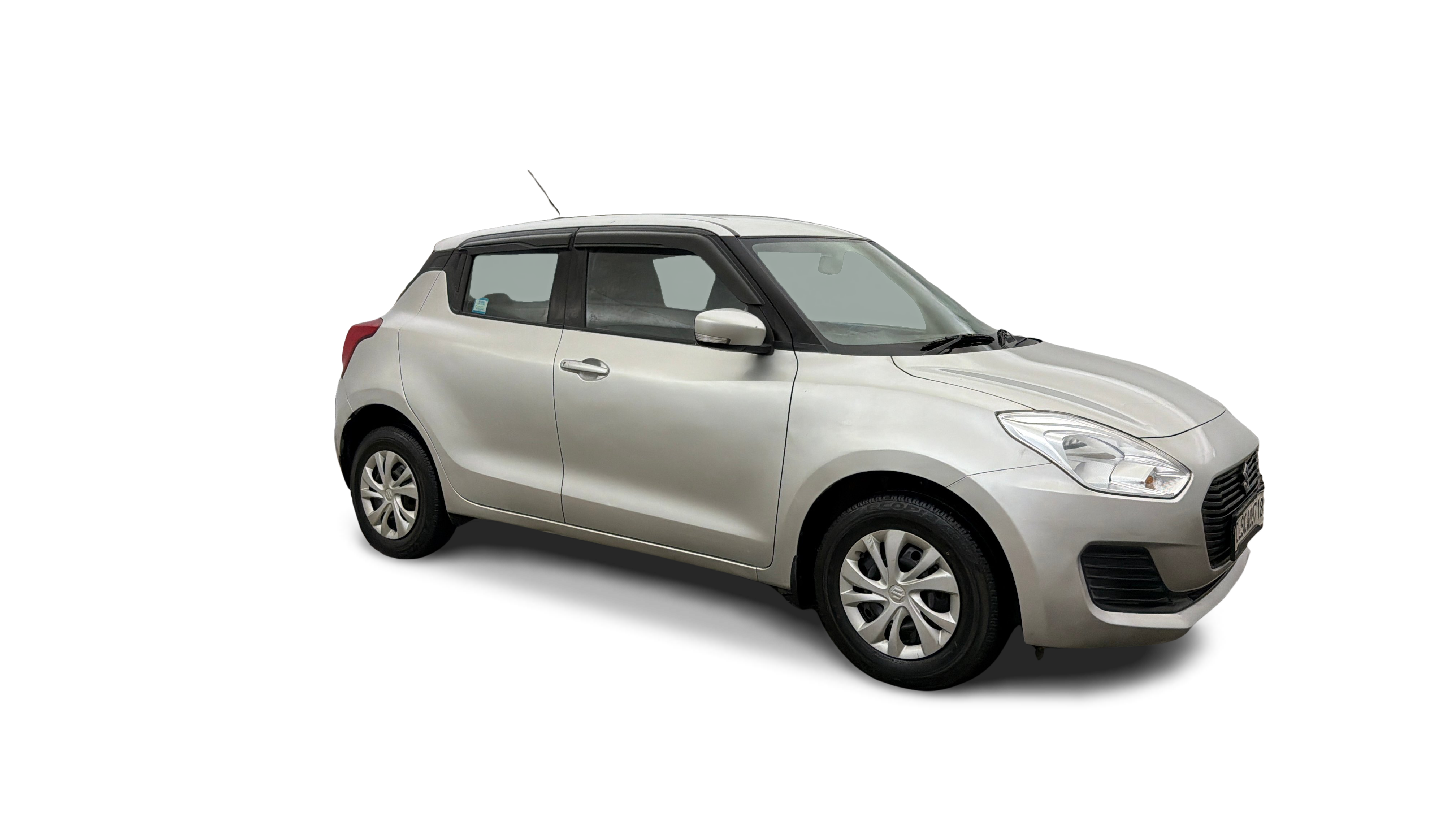 2018 Maruti Swift - Hatchback - Petrol - Manual - ₹3.95 lakh