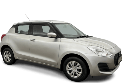 2018 Maruti Swift - Hatchback - Petrol - Manual - ₹3.95 lakh