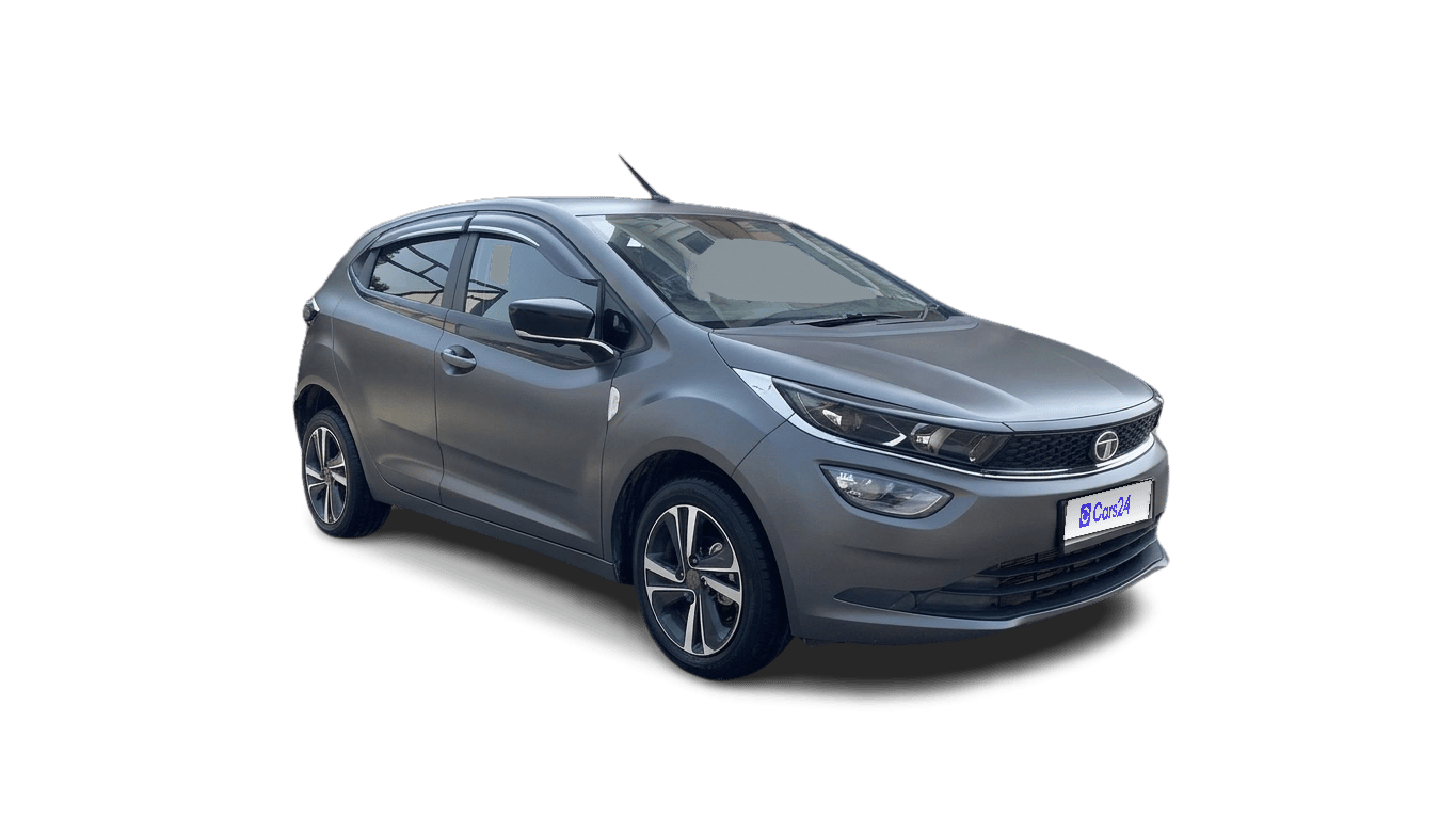 2022 Tata ALTROZ - Hatchback - Petrol - Manual - ₹5.15 lakh