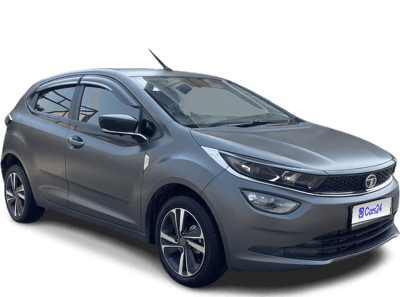 2022 Tata ALTROZ - Hatchback - Petrol - Manual - ₹5.15 lakh
