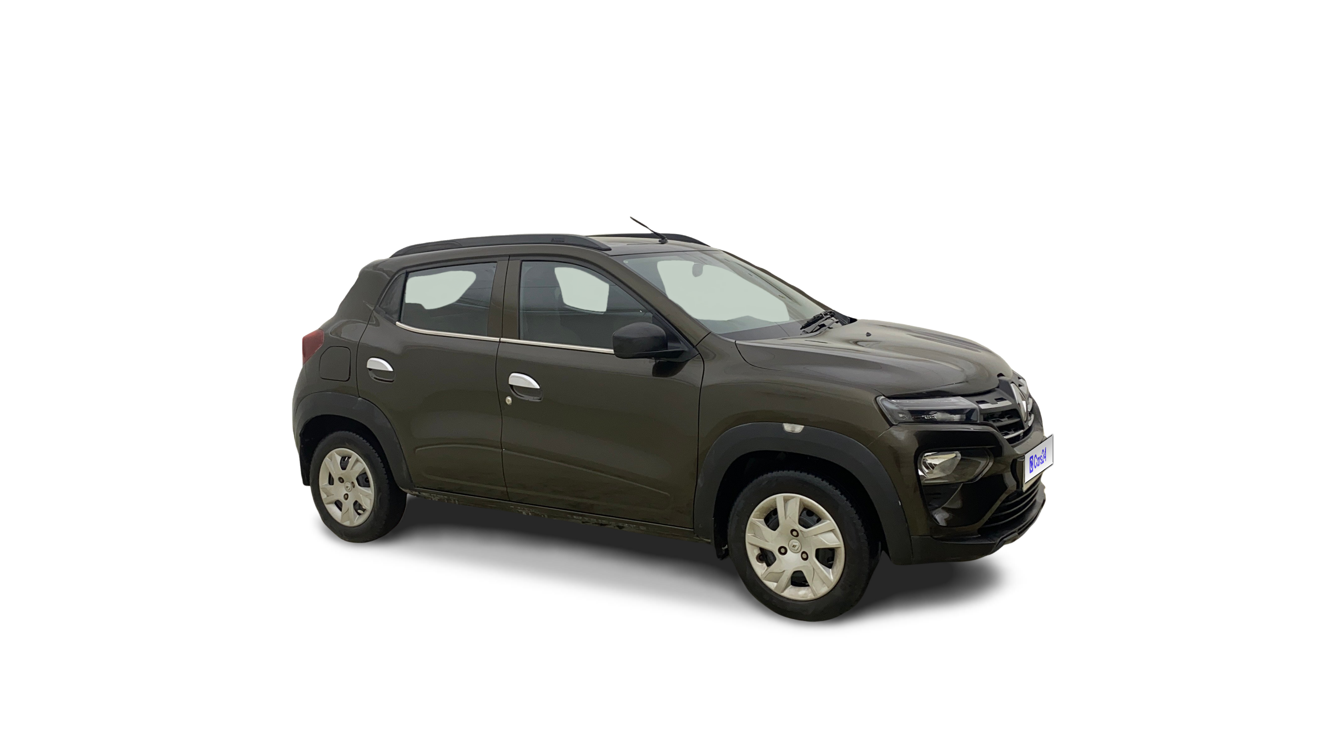 2020 Renault Kwid - Hatchback - Petrol - Manual - ₹2.46 lakh