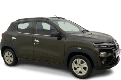 2020 Renault Kwid - Hatchback - Petrol - Manual - ₹2.46 lakh