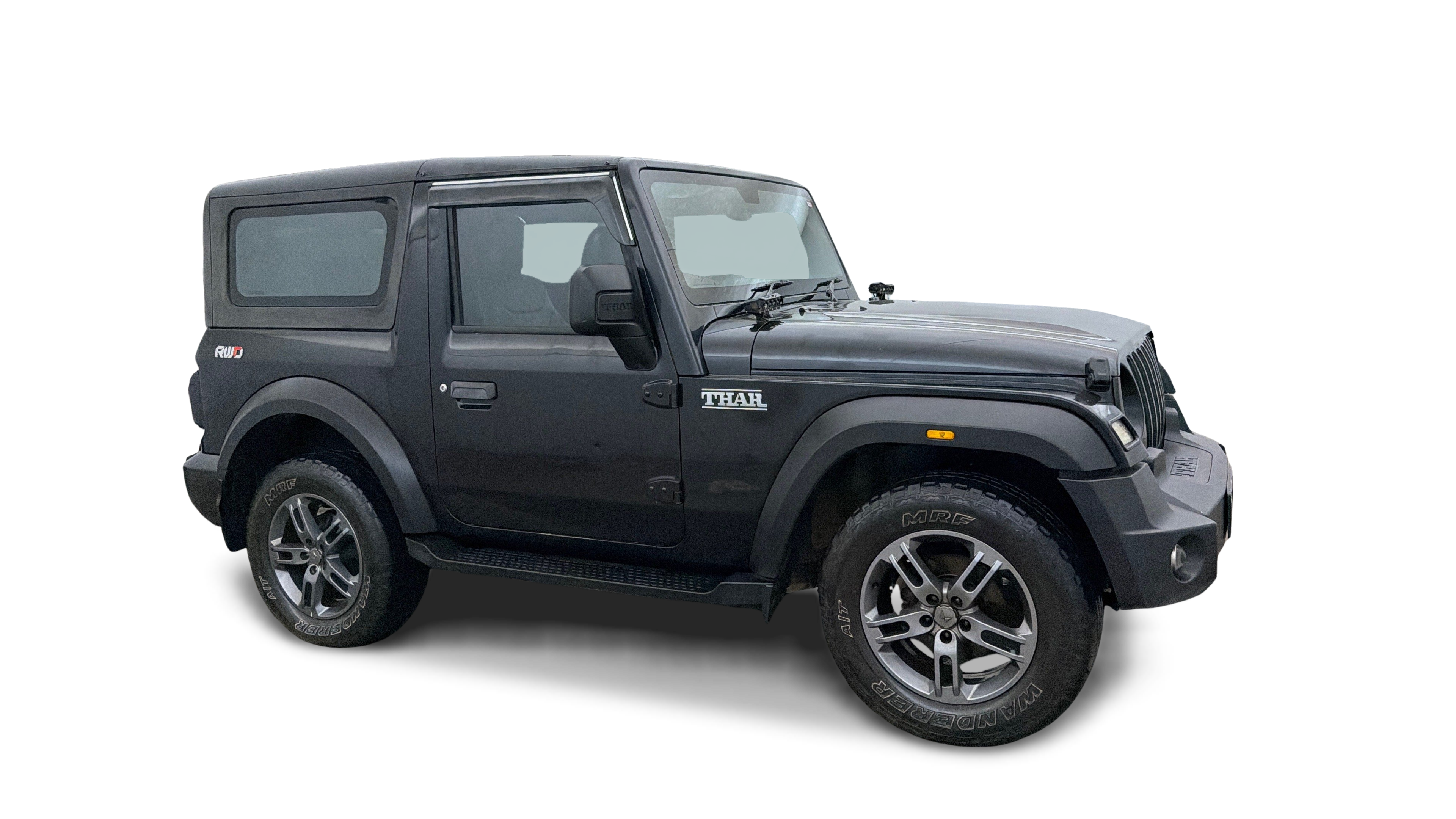 2024 Mahindra Thar - SUV - Diesel - Manual - ₹9.87 lakh