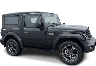 2024 Mahindra Thar - SUV - Diesel - Manual - ₹9.73 lakh