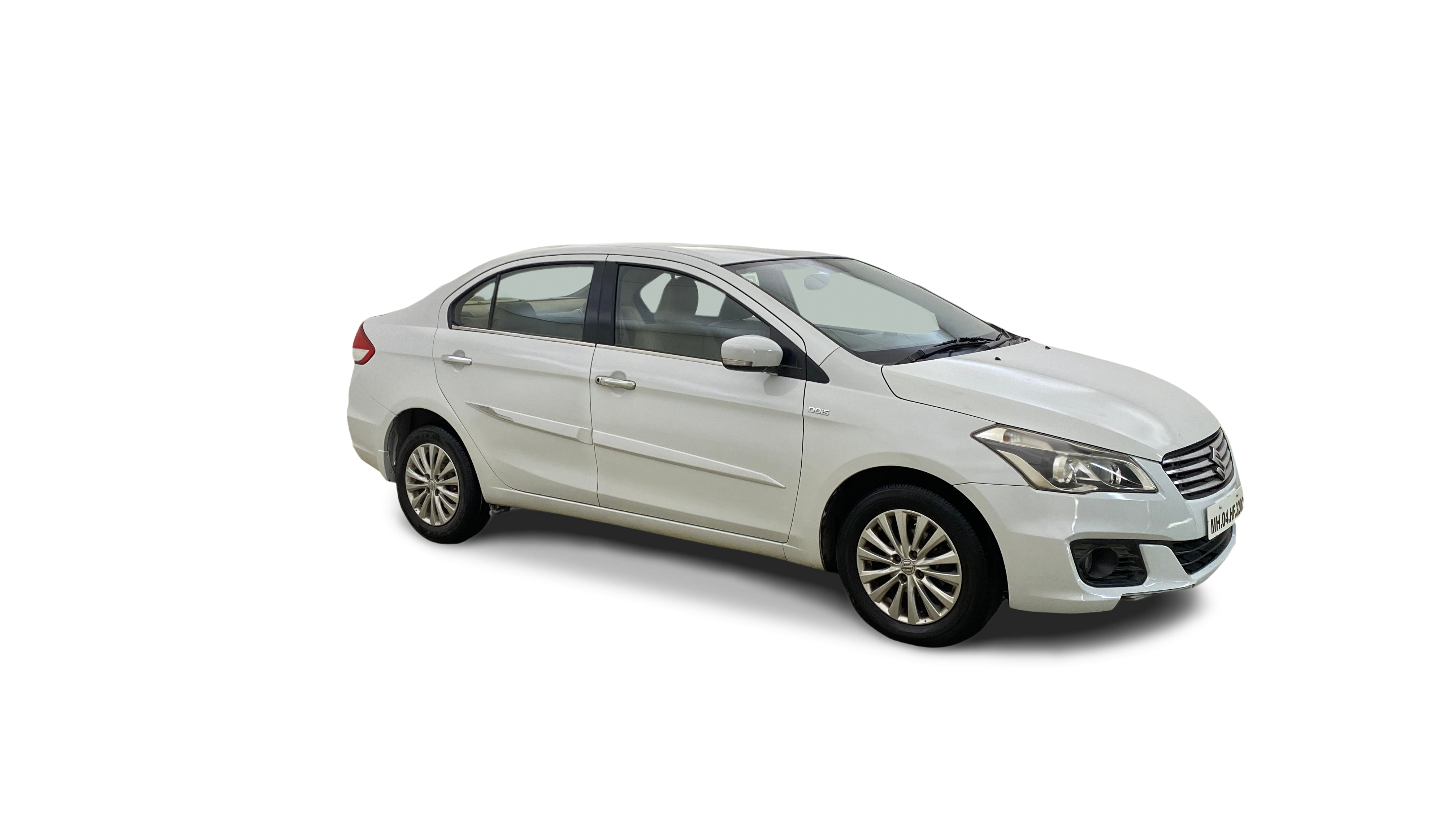 2016 Maruti Ciaz - Sedan - Diesel - Manual - ₹4.73 lakh