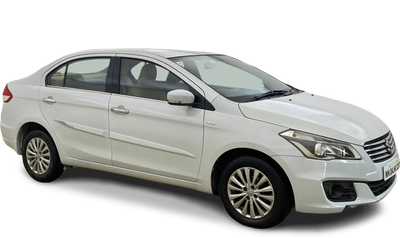 2016 Maruti Ciaz - Sedan - Diesel - Manual - ₹4.73 lakh