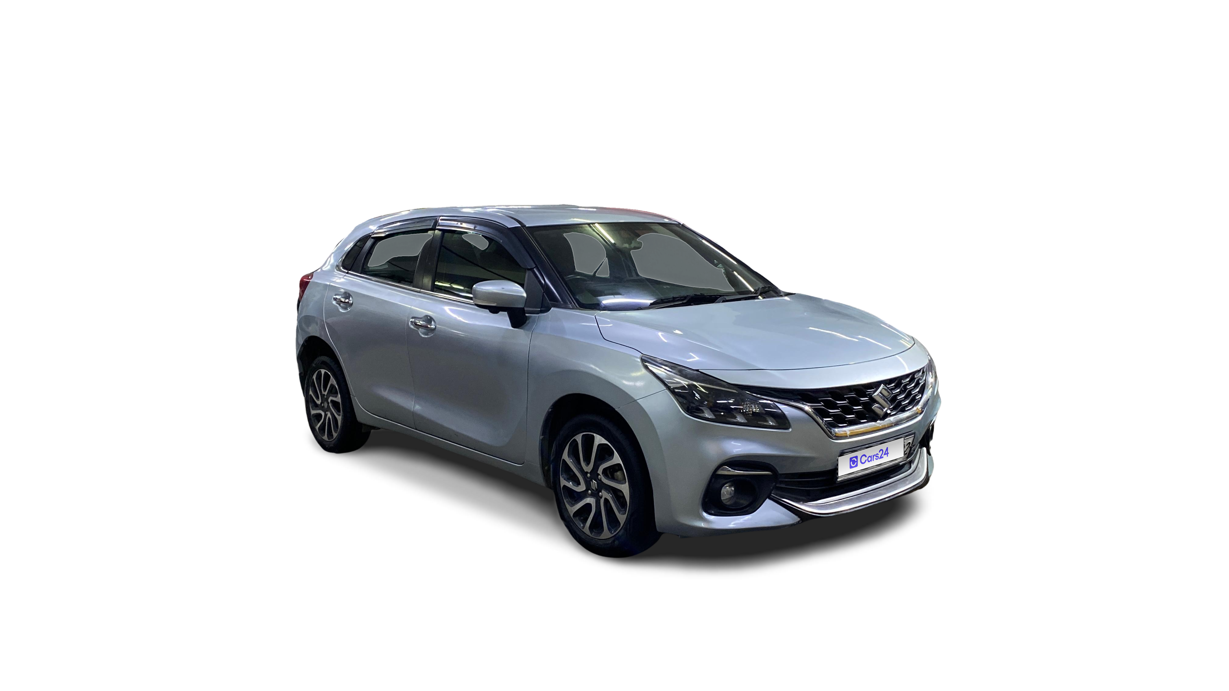 2022 Maruti Baleno - Hatchback - Petrol - Manual - ₹6.10 lakh