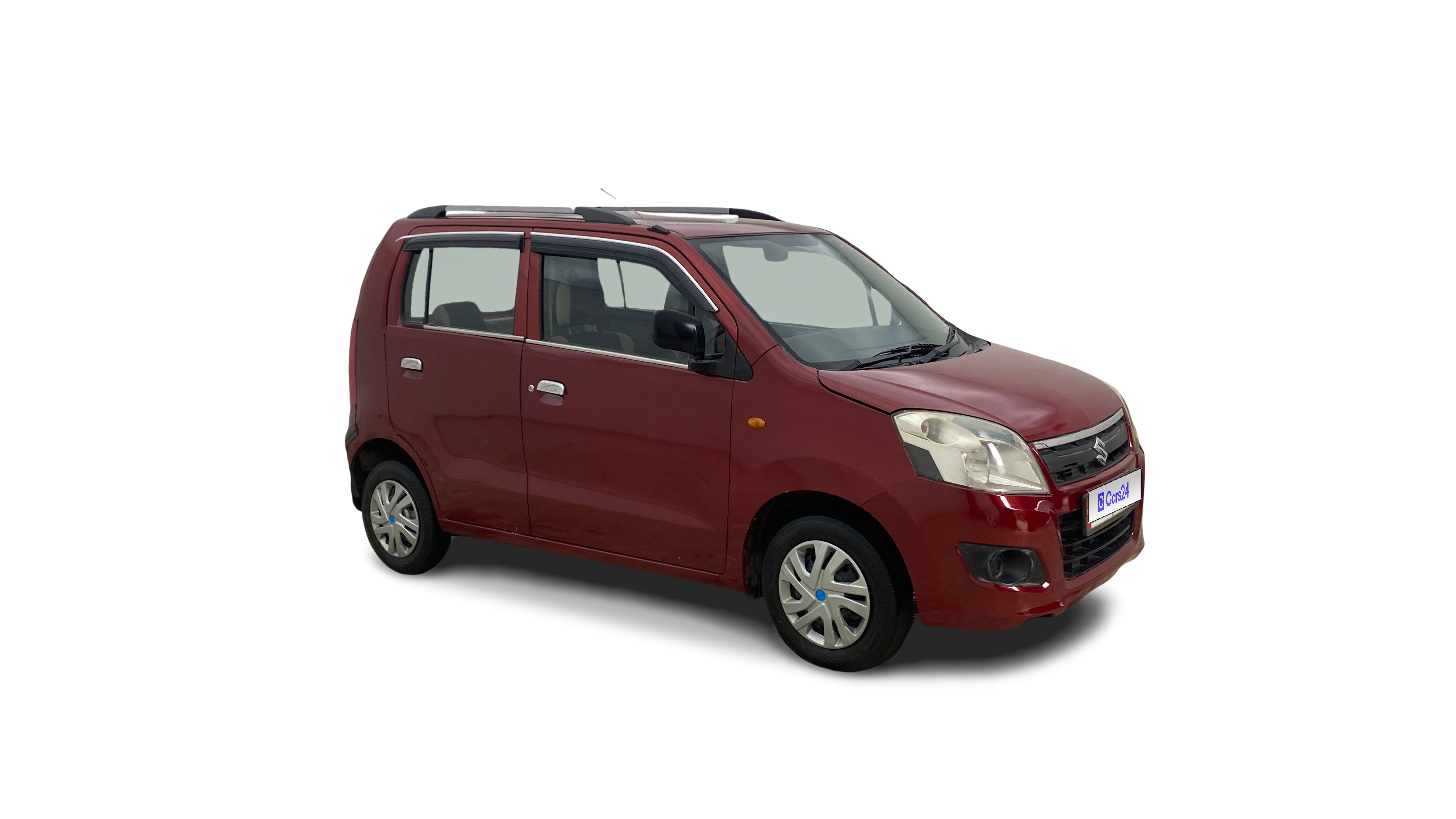 2018 Maruti Wagon R 1.0 - Hatchback - CNG - Manual - ₹3.36 lakh