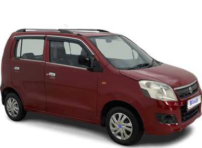 2018 Maruti Wagon R 1.0 - Hatchback - CNG - Manual - ₹3.36 lakh