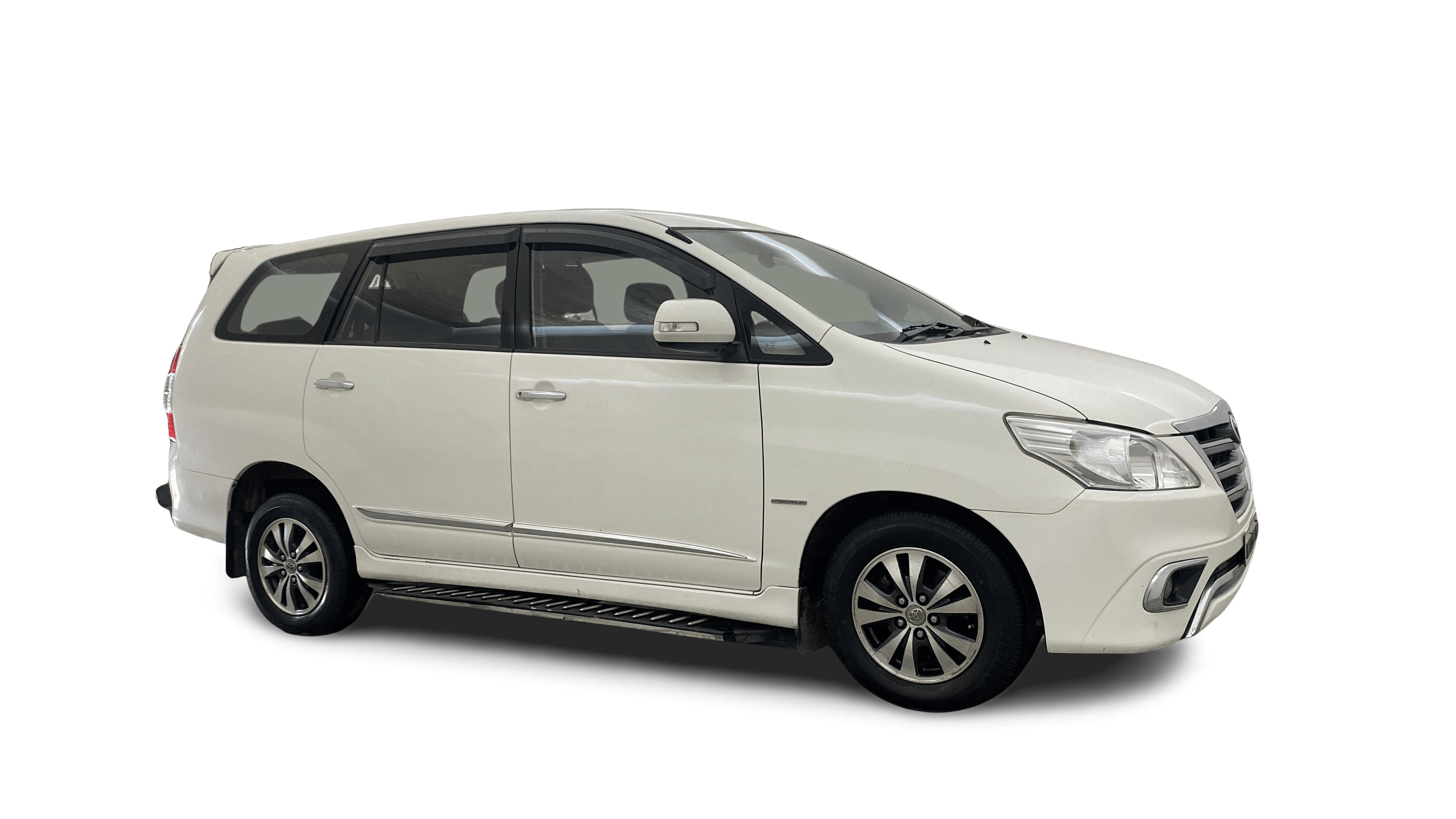 2015 Toyota Innova - SUV - Diesel - Manual - ₹9.42 lakh