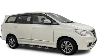 2015 Toyota Innova - SUV - Diesel - Manual - ₹9.42 lakh