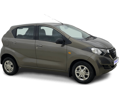 2018 Datsun Redi Go - Hatchback - Petrol - Automatic - ₹2.24 lakh