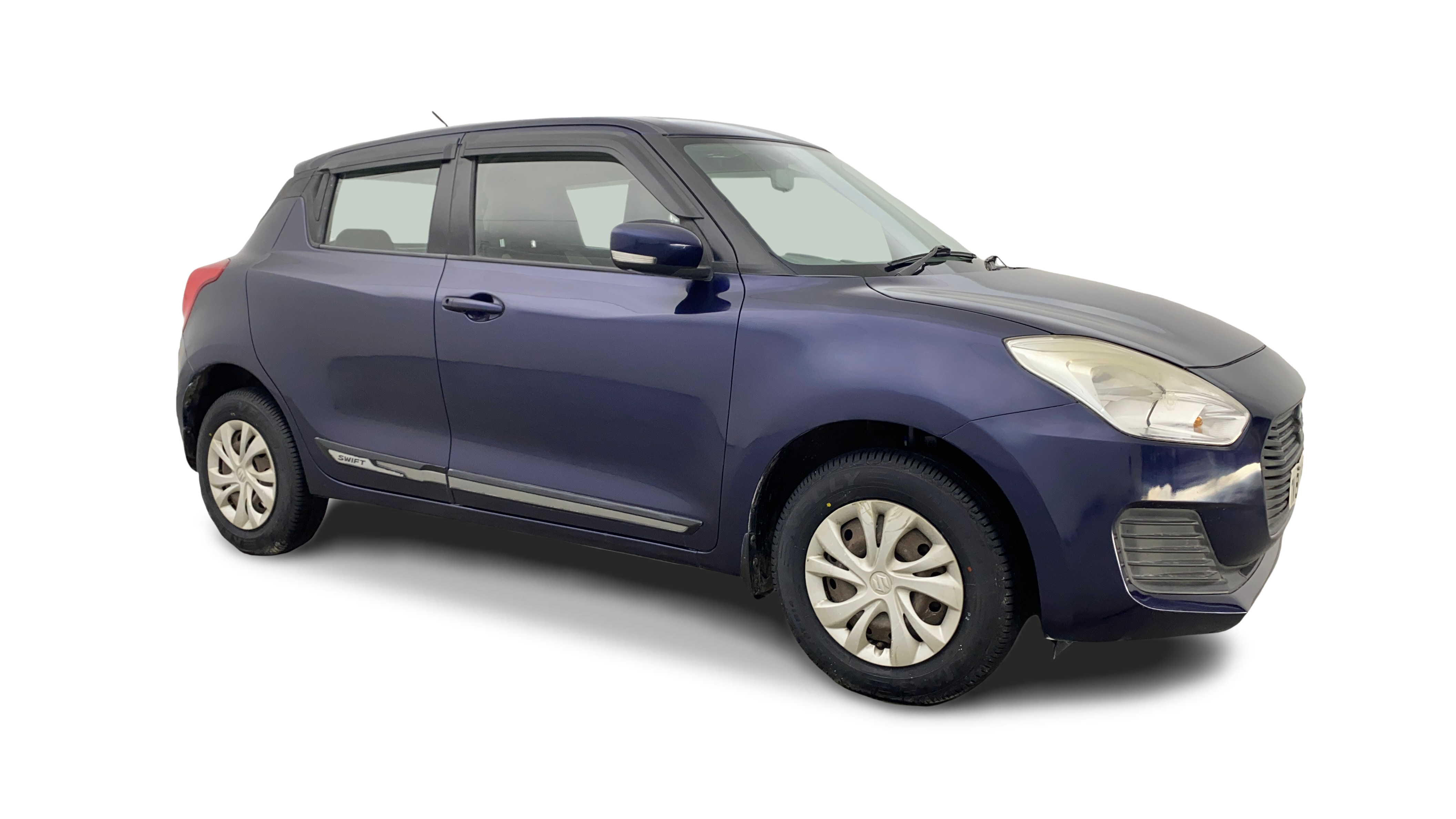 2018 Maruti Swift - Hatchback - Petrol - Manual - ₹4.94 lakh