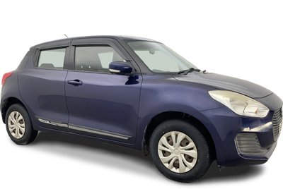 2018 Maruti Swift - Hatchback - Petrol - Manual - ₹4.94 lakh