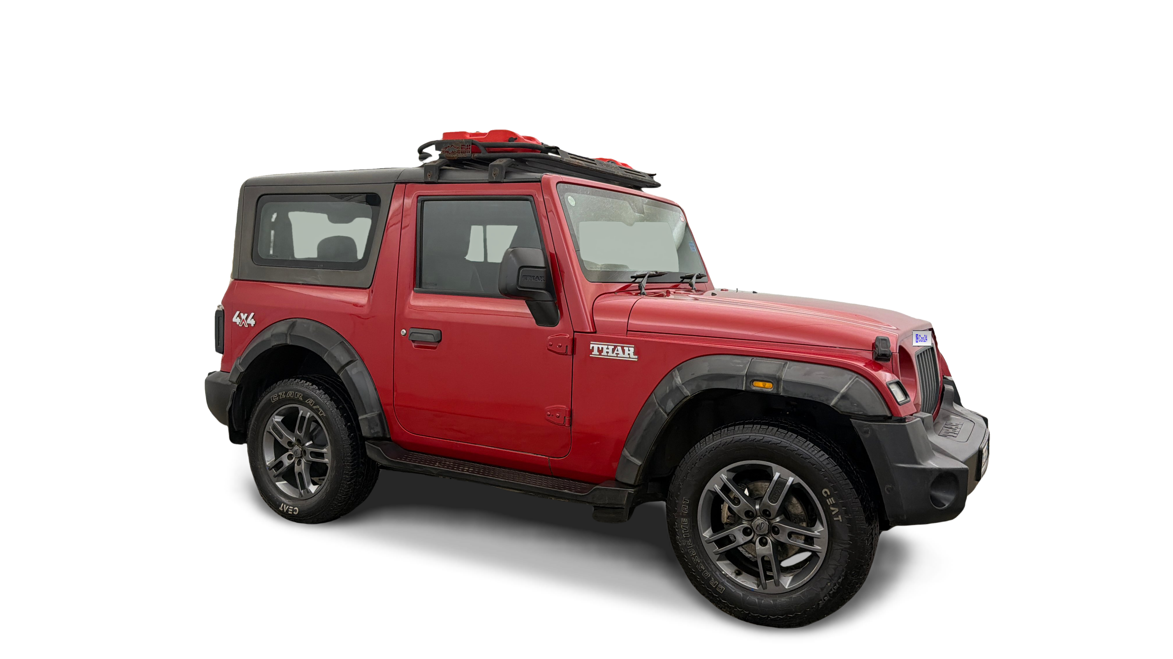 2021 Mahindra Thar - SUV - Petrol - Automatic - ₹9.52 lakh