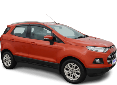 2017 Ford Ecosport - SUV - Petrol - Automatic - ₹4.73 lakh