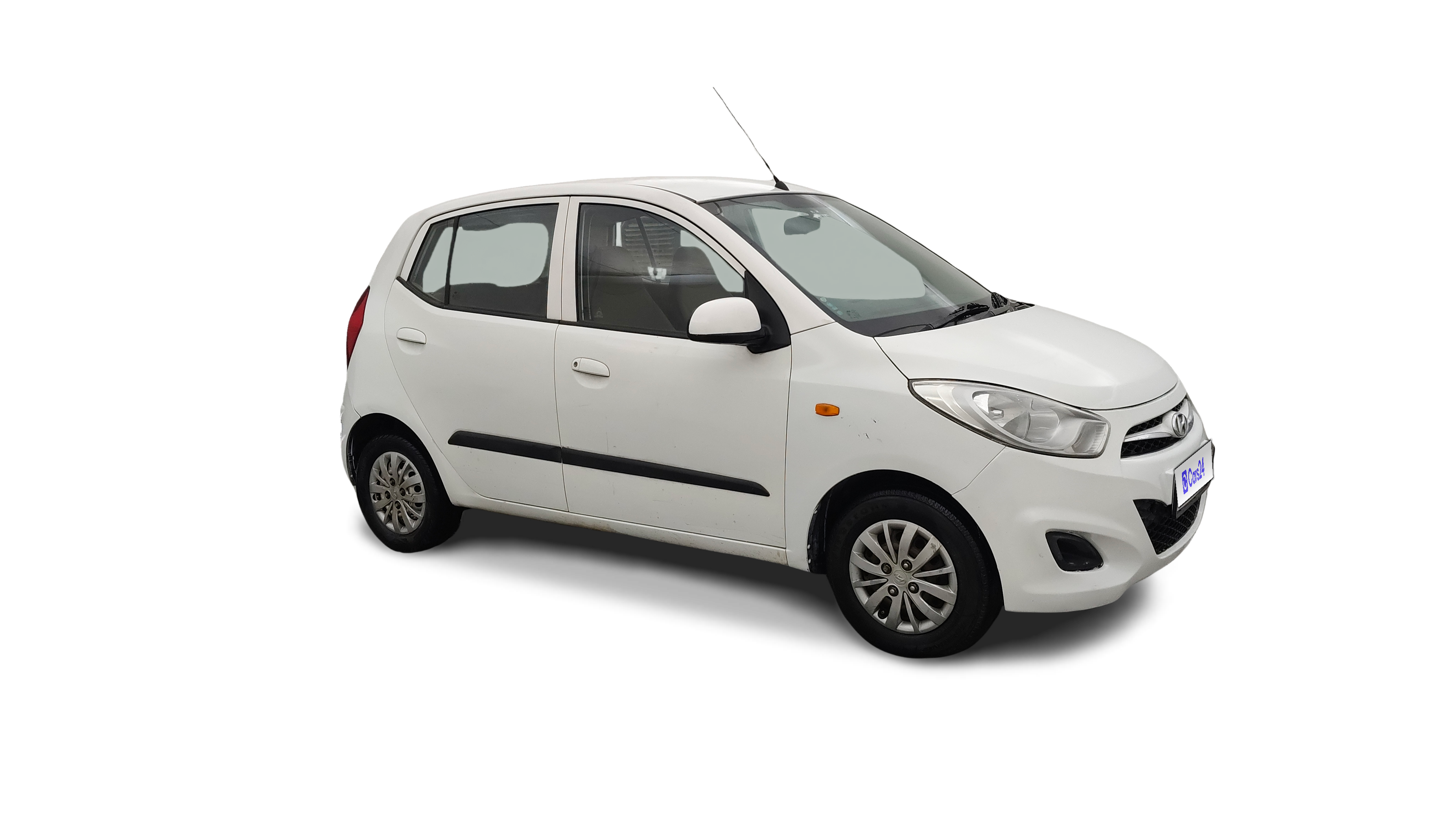 2014 Hyundai i10 - Hatchback - Petrol - Manual - ₹2.52 lakh