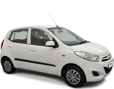 2014 Hyundai i10 - Hatchback - Petrol - Manual - ₹2.47 lakh