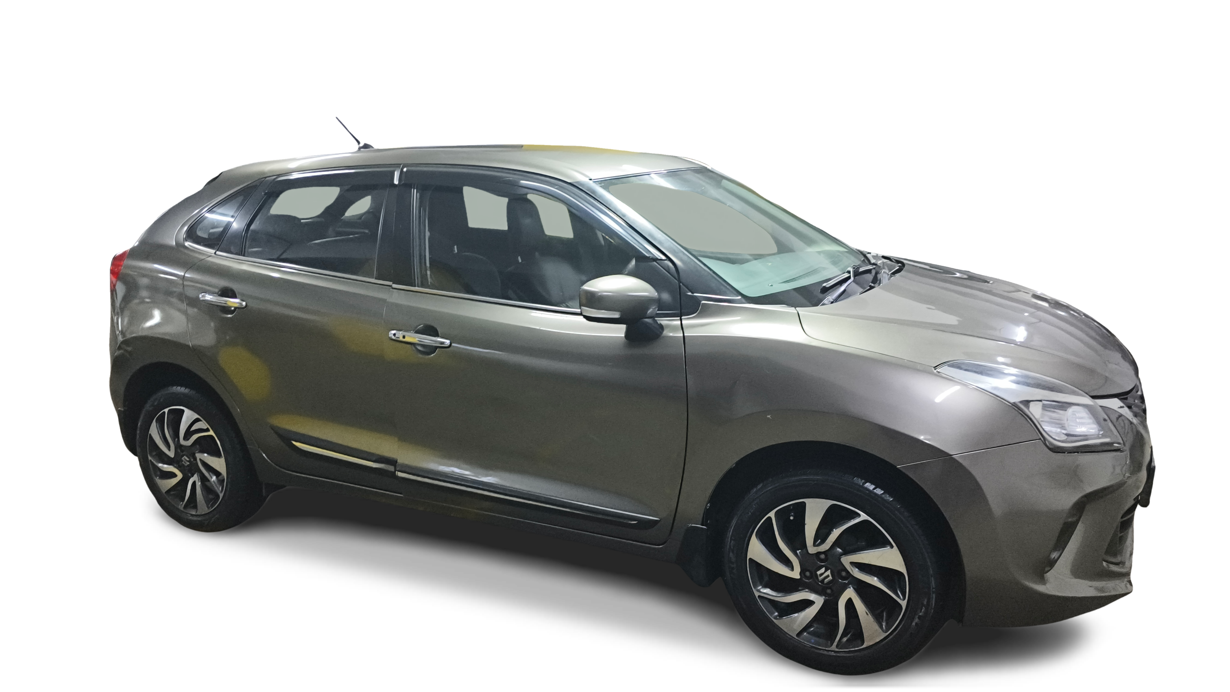 2021 Maruti Baleno - Hatchback - Petrol - Manual - ₹5.46 lakh