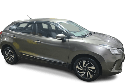 2021 Maruti Baleno - Hatchback - Petrol - Manual - ₹5.46 lakh