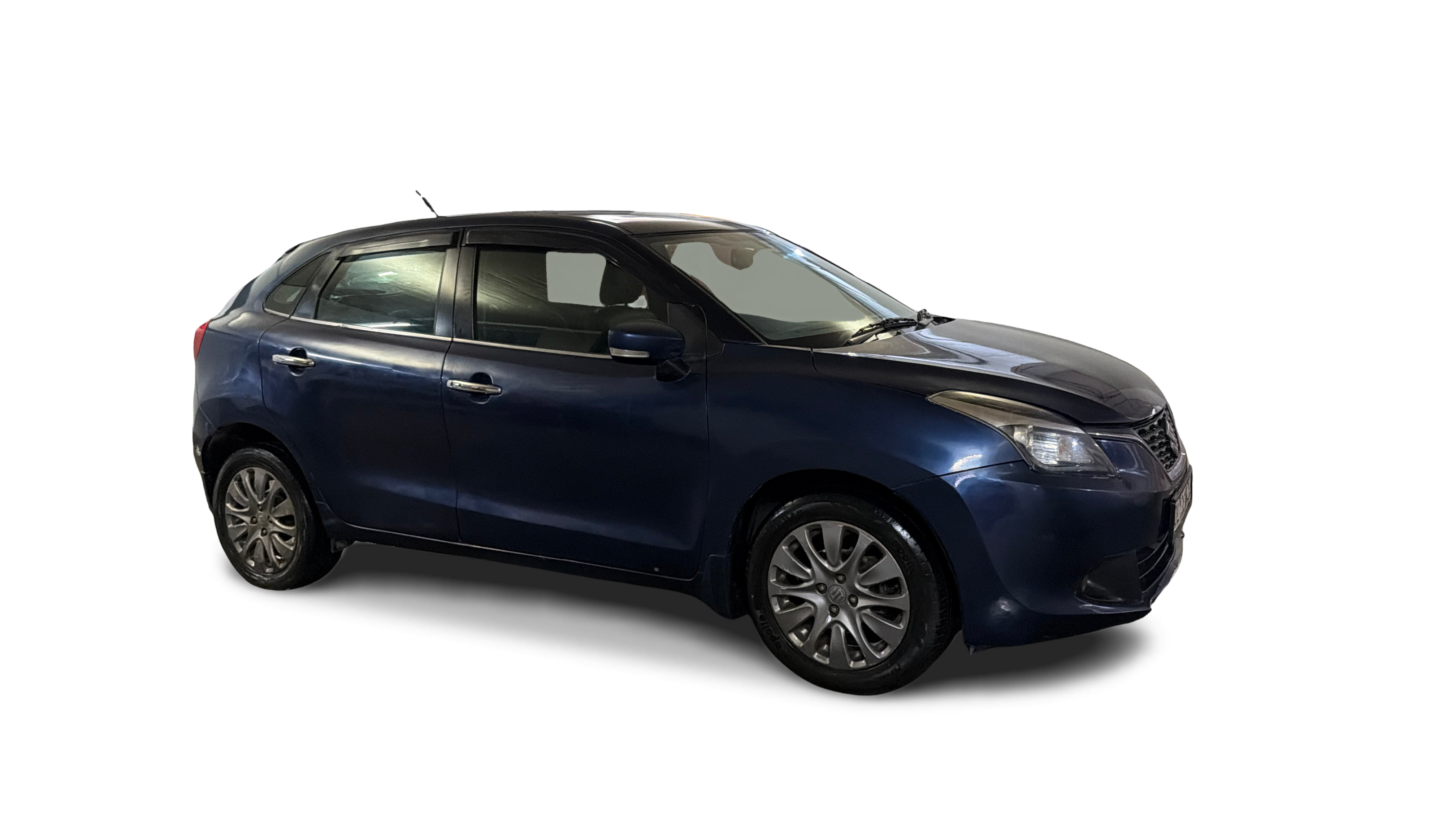 2018 Maruti Baleno - Hatchback - Petrol - Automatic - ₹3.82 lakh