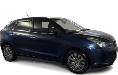 2018 Maruti Baleno - Hatchback - Petrol - Automatic - ₹3.82 lakh