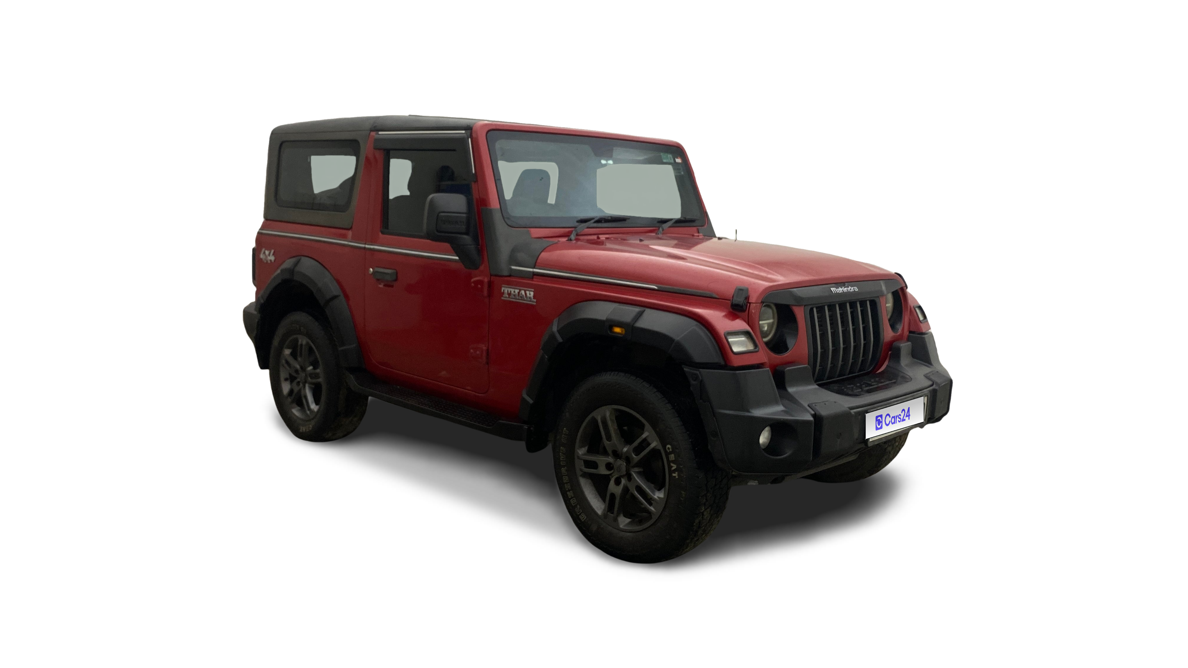 2022 Mahindra Thar - SUV - Diesel - Manual - ₹11.50 lakh