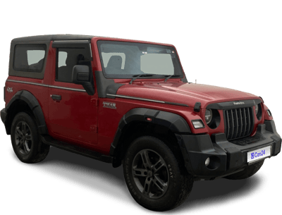 2022 Mahindra Thar - SUV - Diesel - Manual - ₹11.50 lakh