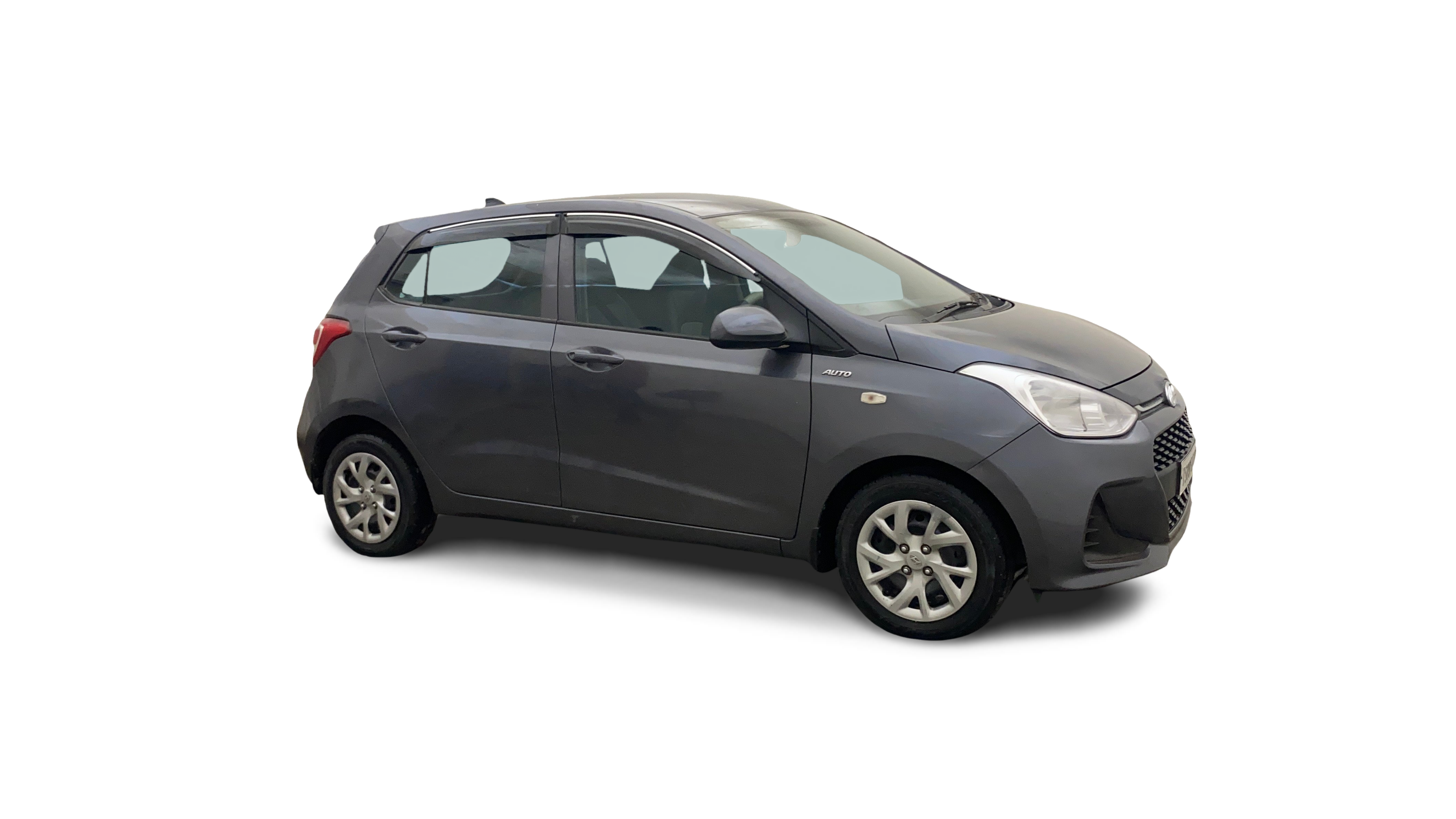 2018 Hyundai Grand i10 - Hatchback - Petrol - Automatic - ₹4.10 lakh
