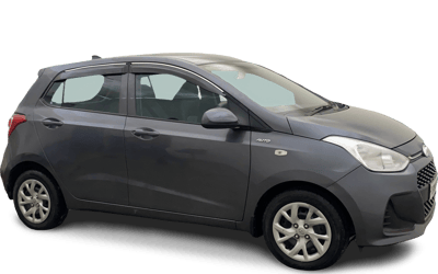 2018 Hyundai Grand i10 - Hatchback - Petrol - Automatic - ₹4.10 lakh