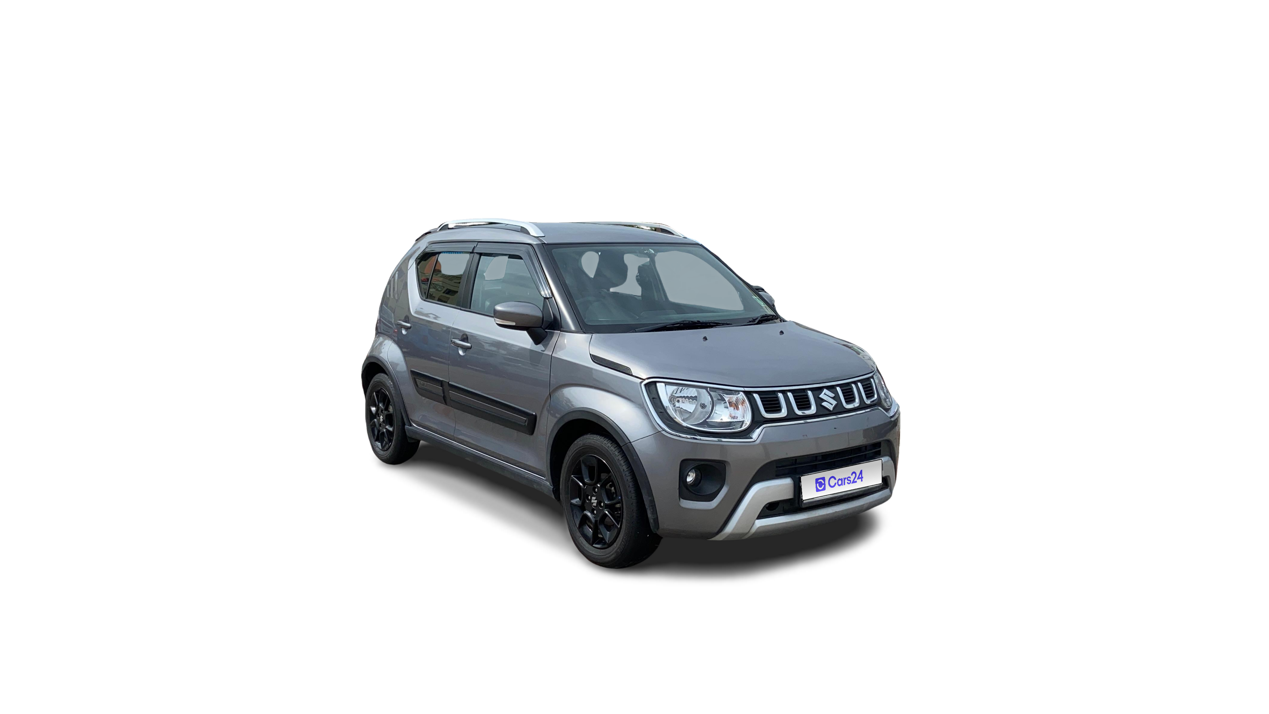 2024 Maruti IGNIS - Hatchback - Petrol - Automatic - ₹6.56 lakh