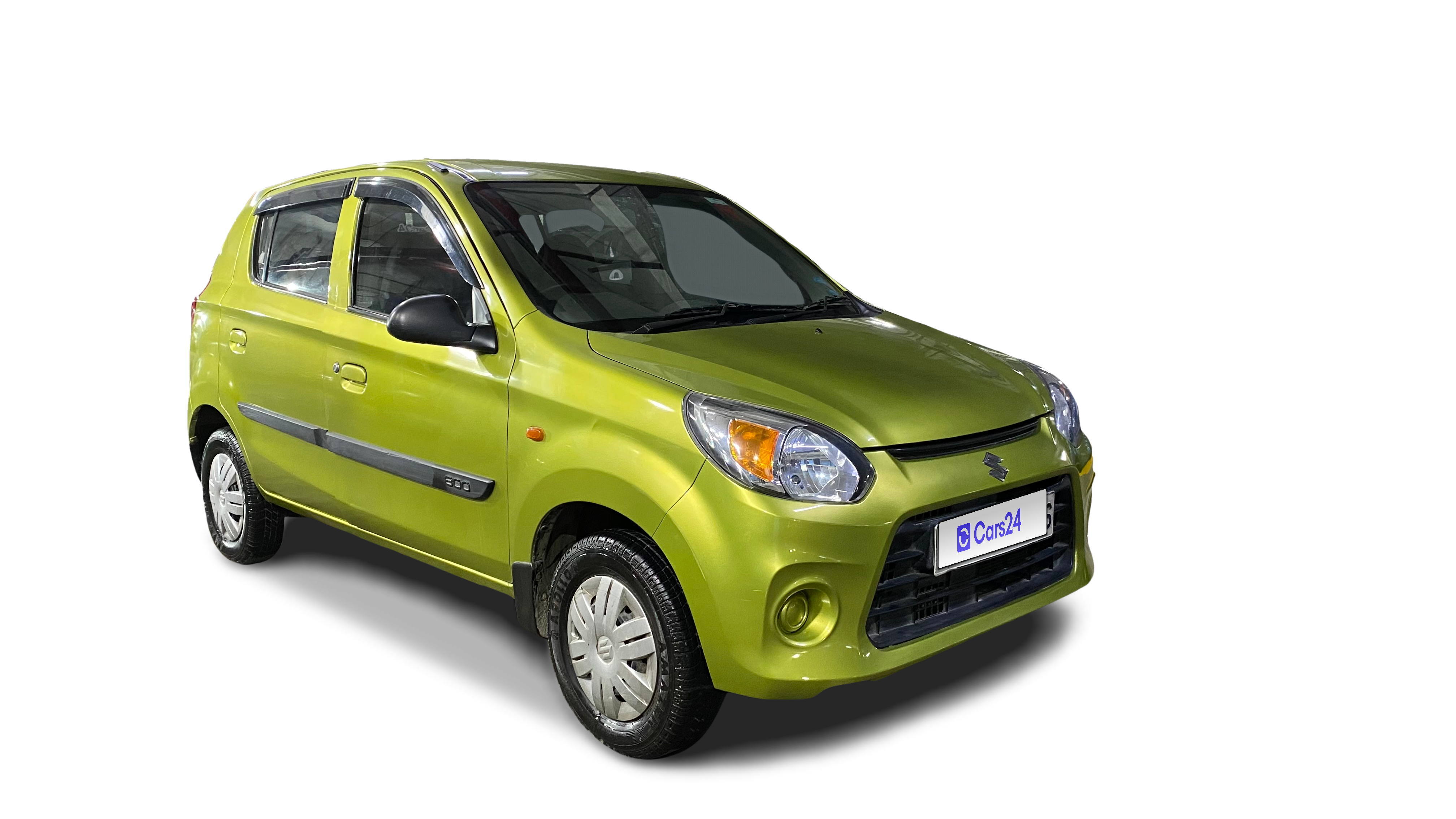 2017 Maruti Alto 800 - Hatchback - Petrol - Manual - ₹2.07 lakh