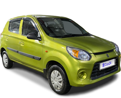 2017 Maruti Alto 800 - Hatchback - Petrol - Manual - ₹2.07 lakh