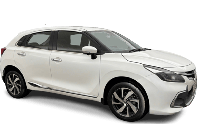 2022 Toyota Glanza - Hatchback - Petrol - Manual - ₹6.12 lakh