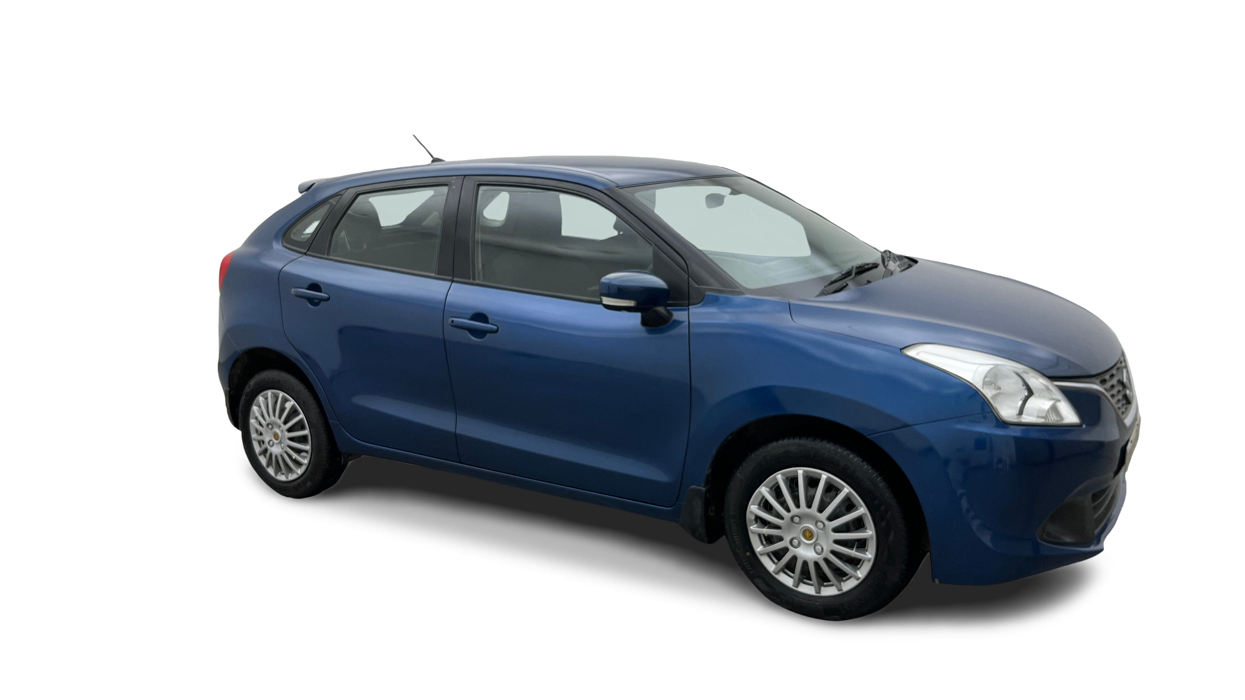 2016 Maruti Baleno - Hatchback - Petrol - Automatic - ₹4.34 lakh