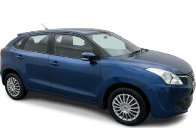 2016 Maruti Baleno - Hatchback - Petrol - Automatic - ₹4.34 lakh