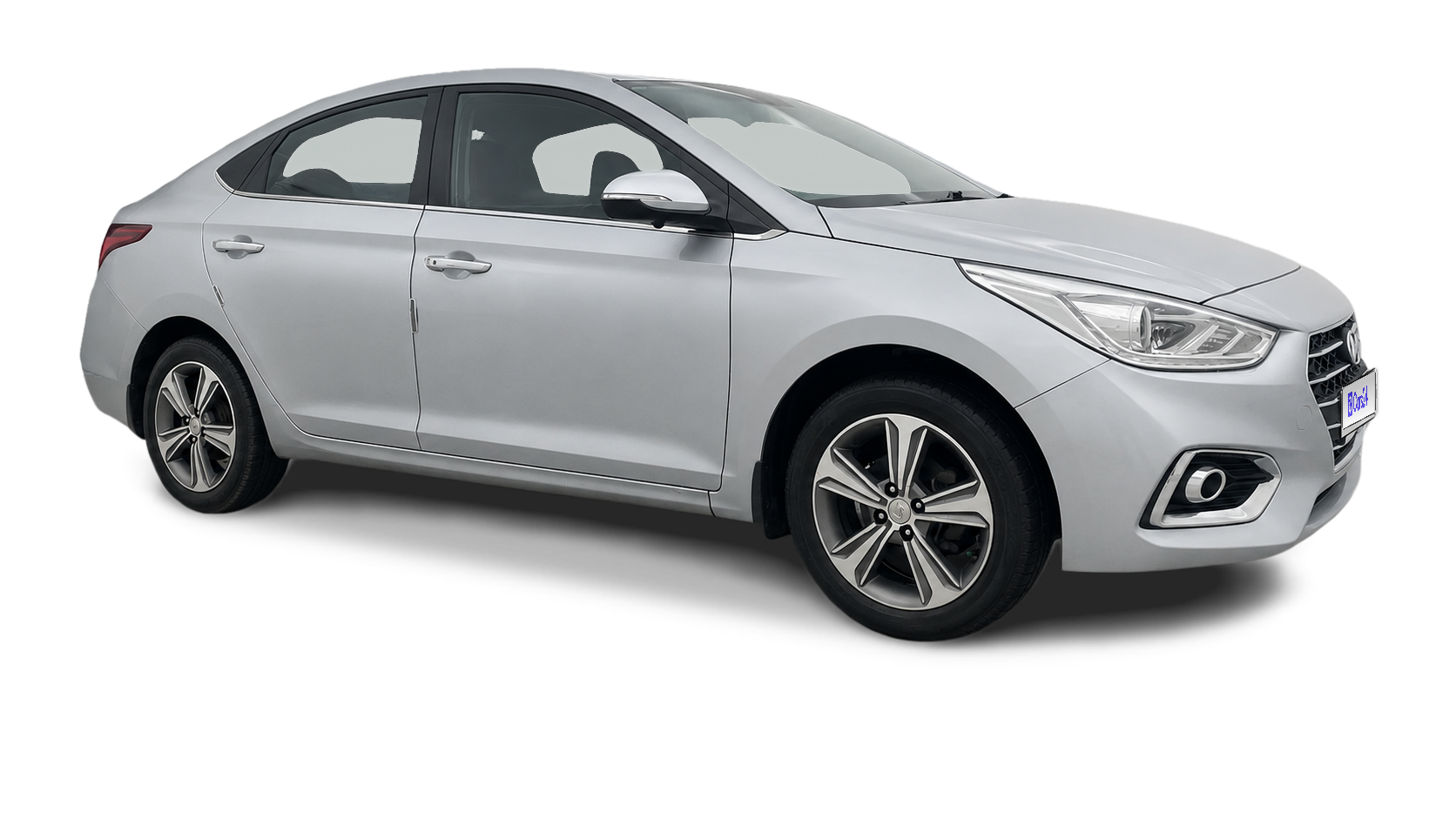 2019 Hyundai Verna - Sedan - Petrol - Manual - ₹7.09 lakh