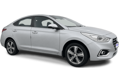 2019 Hyundai Verna - Sedan - Petrol - Manual - ₹6.90 lakh
