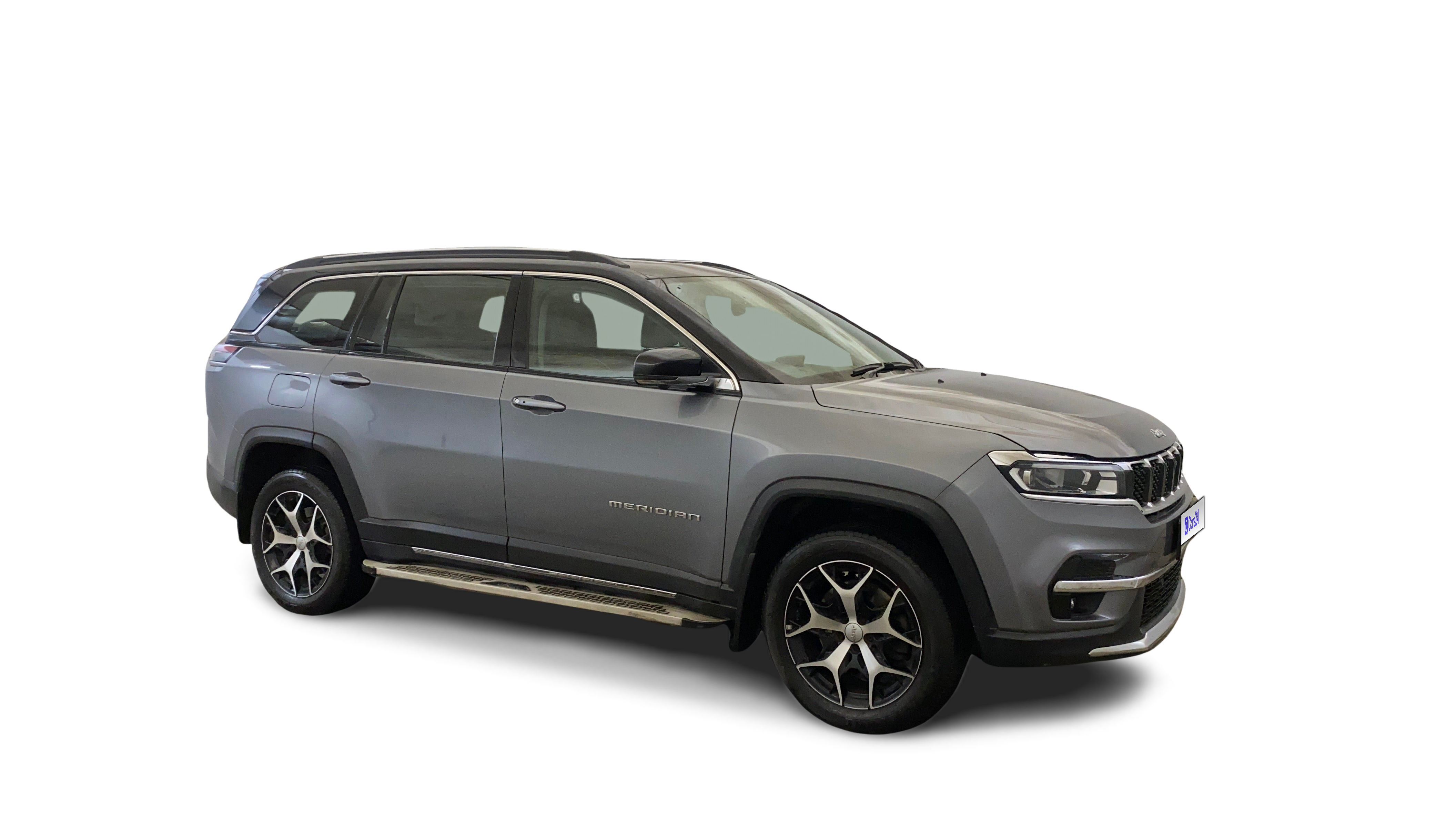 2022 Jeep MERIDIAN - SUV - Diesel - Automatic - ₹21.68 lakh