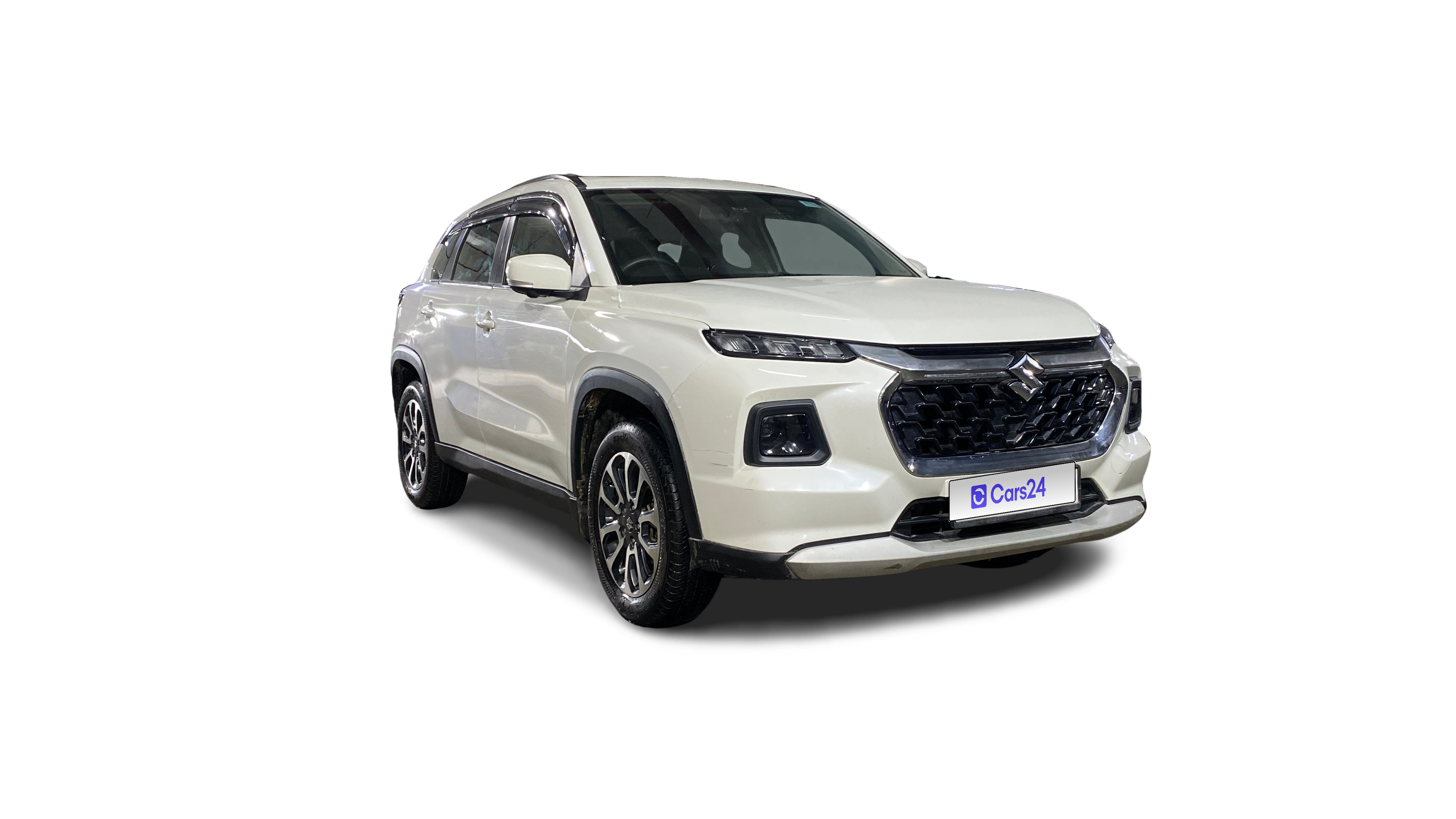 2025 Maruti Grand Vitara - SUV - Petrol - Manual - ₹13.27 lakh