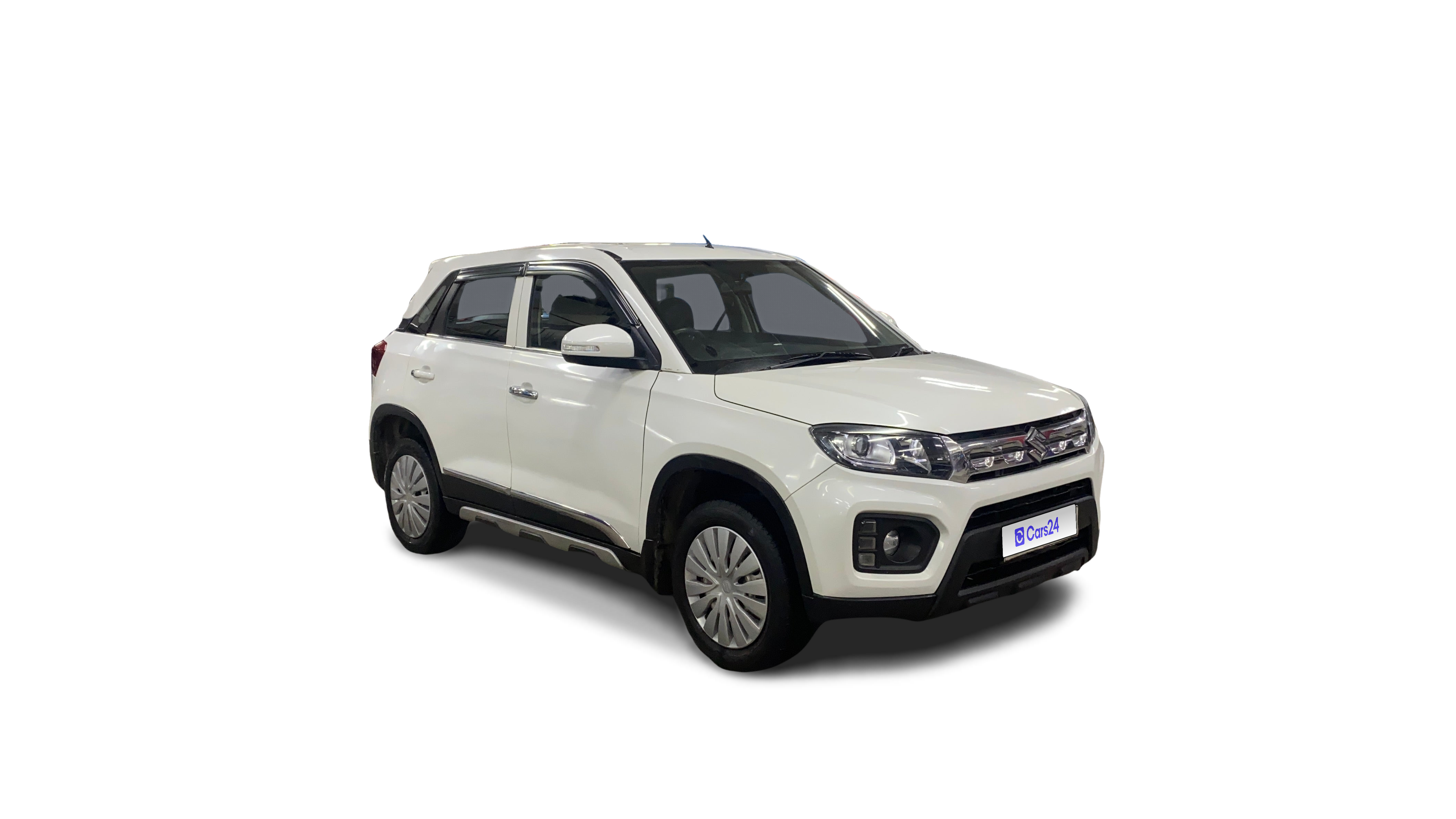 2021 Maruti Vitara Brezza - SUV - Petrol - Manual - ₹5.57 lakh