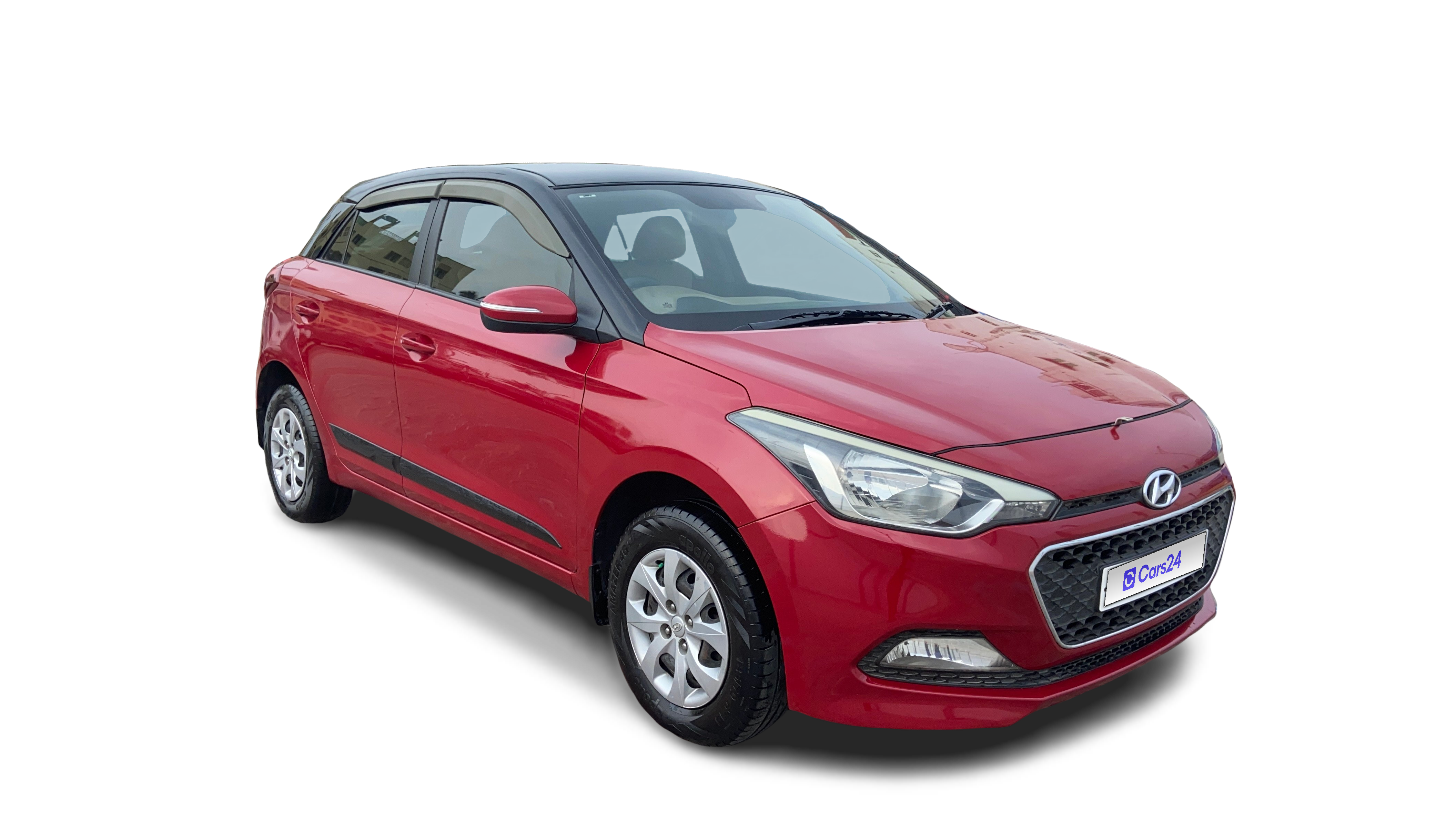 2016 Hyundai Elite i20 - Hatchback - Petrol - Manual - ₹4.65 lakh