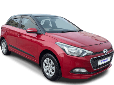 2016 Hyundai Elite i20 - Hatchback - Petrol - Manual - ₹4.65 lakh